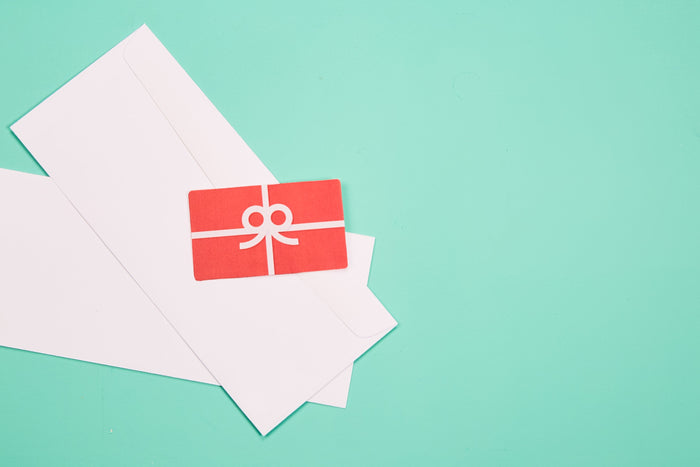 Gift cards